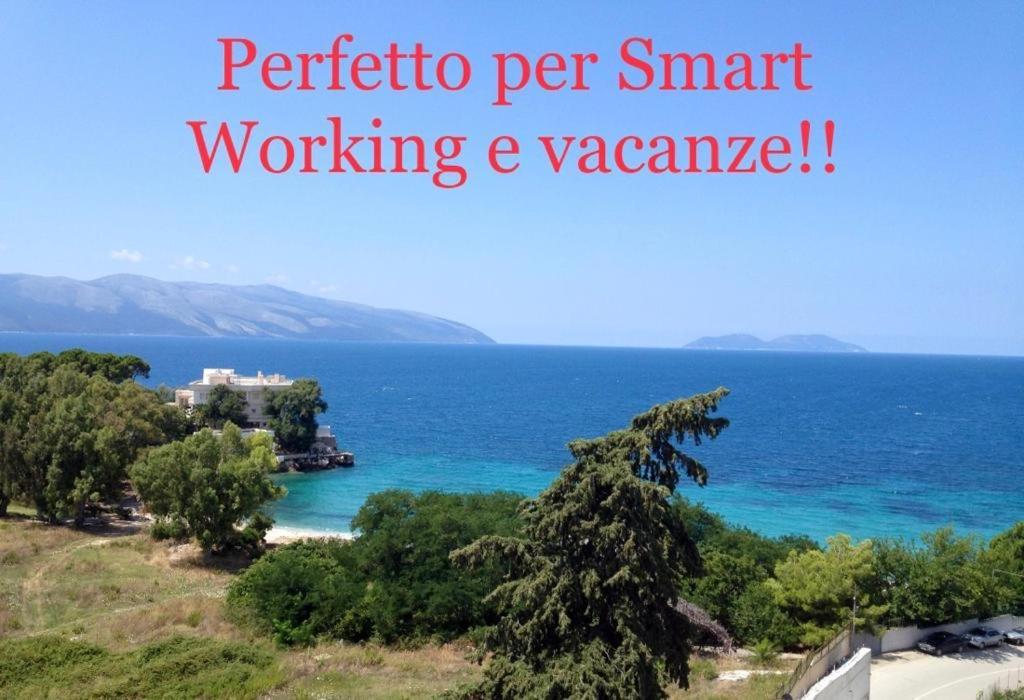 Appartamento Con Vista Mare Vlore Exterior photo
